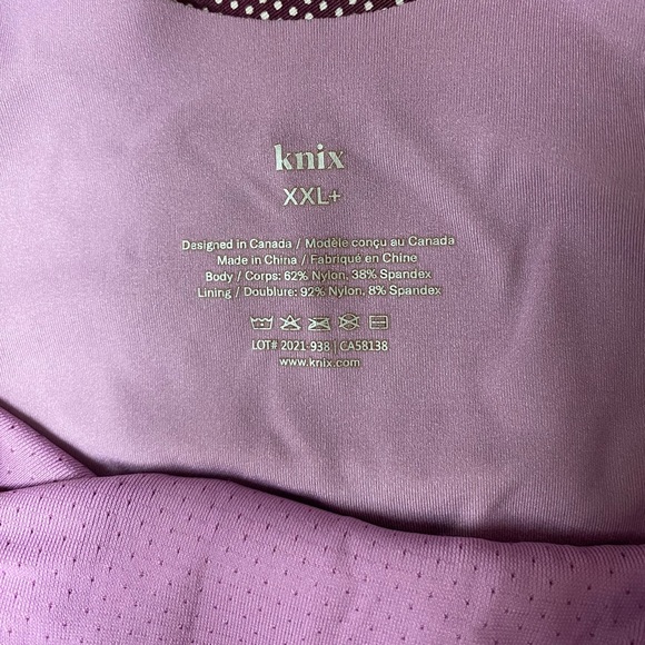 Knix LuxeLift Pullover Bra - Lot of Two - Picture 4 of 4